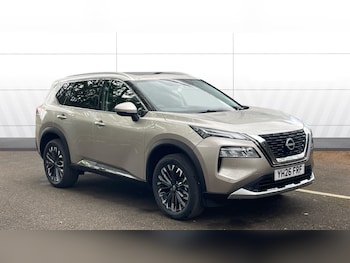 Used Nissan X-Trail 2026 for sale - 79128608: Photo