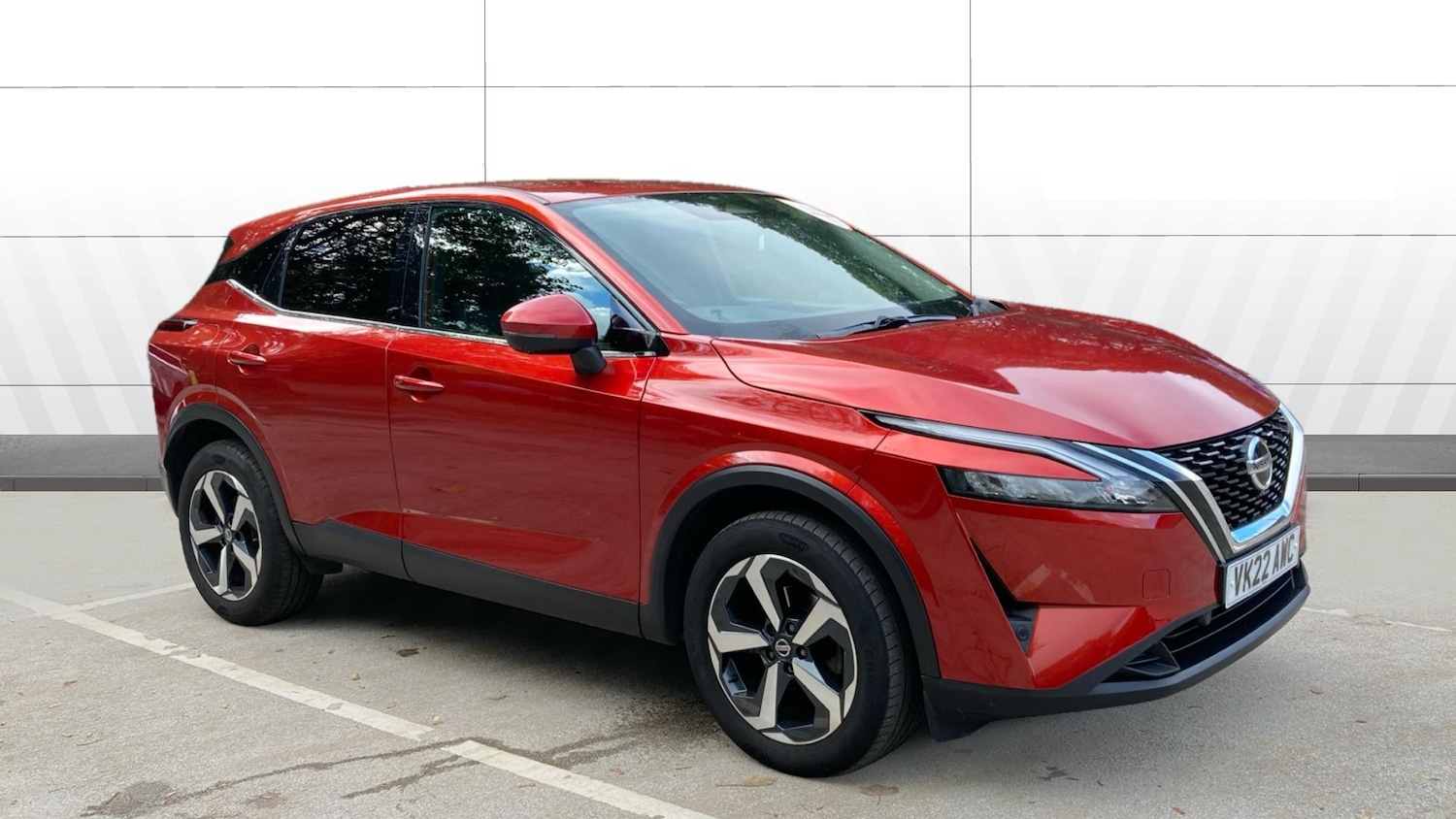 Used Nissan Qashqai 2022 for sale - 76102797: Photo 1