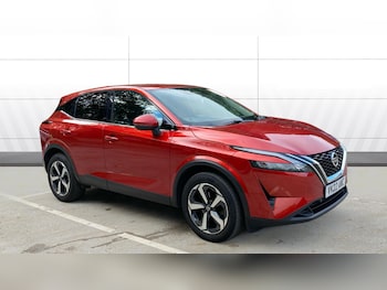 Nissan - Qashqai