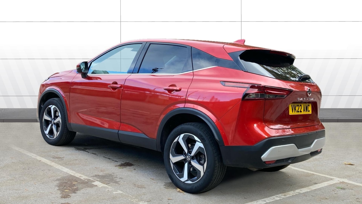Used Nissan Qashqai 2022 for sale - 76102797: Photo 2