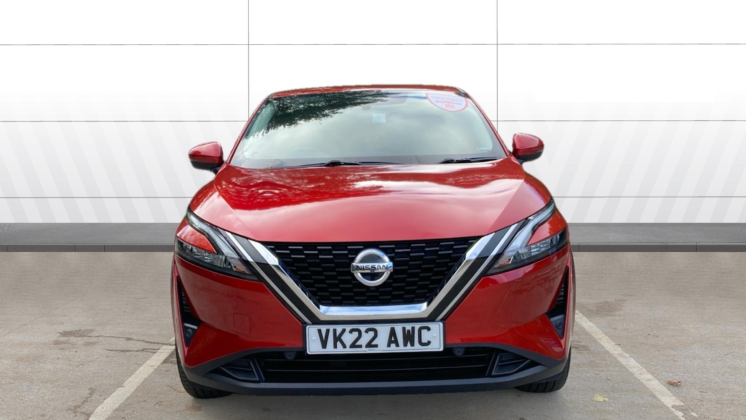 Used Nissan Qashqai 2022 for sale - 76102797: Photo 3