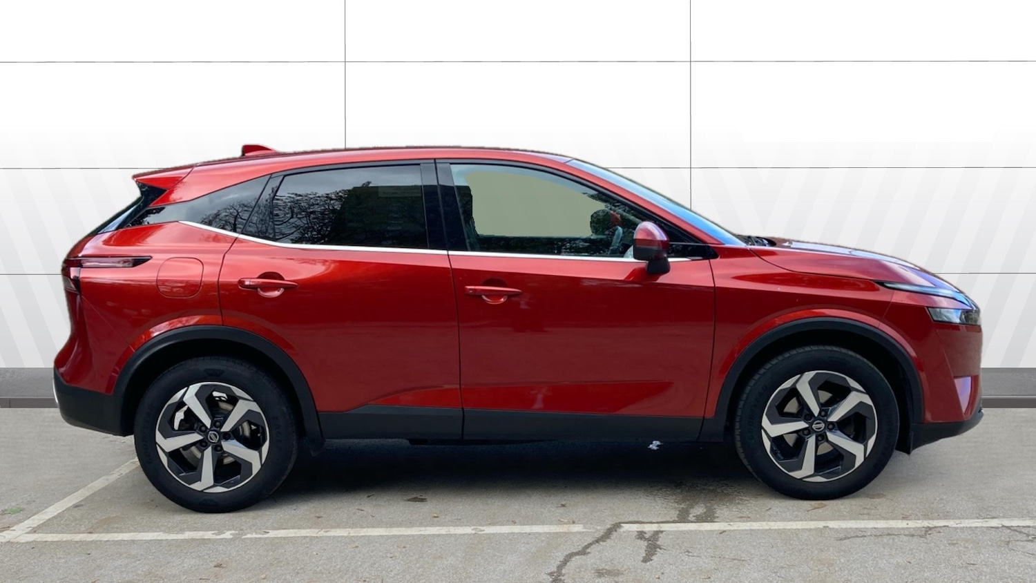 Used Nissan Qashqai 2022 for sale - 76102797: Photo 5