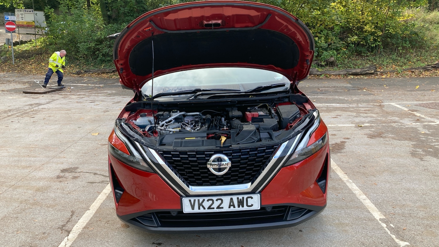 Used Nissan Qashqai 2022 for sale - 76102797: Photo 8