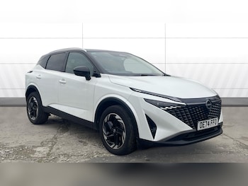 Nissan Qashqai feature image