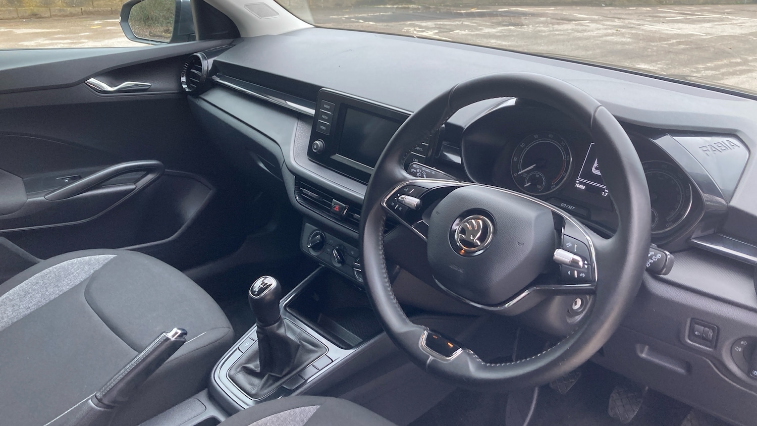 Used Skoda Fabia 2022 for sale - 78027641: Photo 11