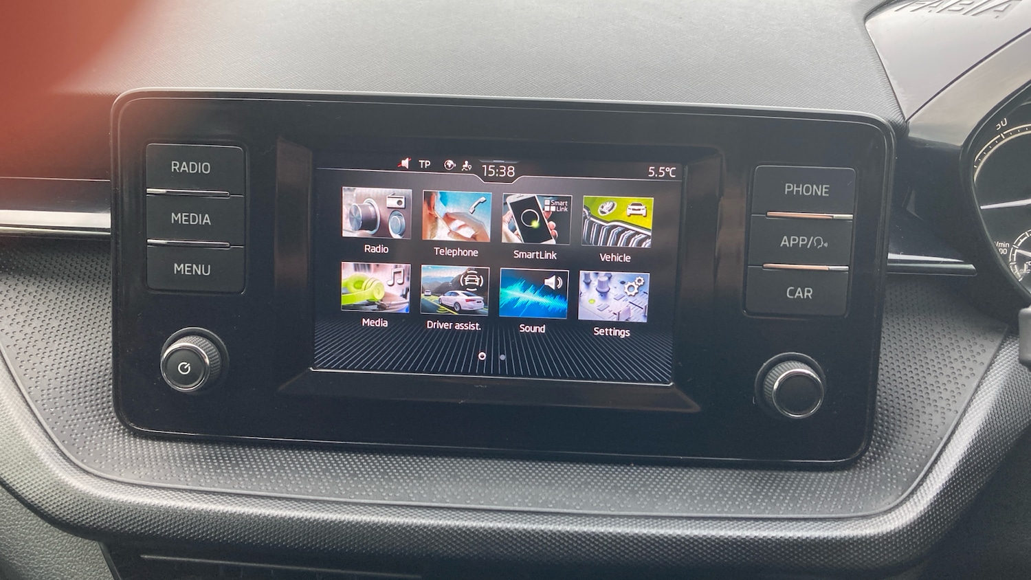 Used Skoda Fabia 2022 for sale - 78027641: Photo 12