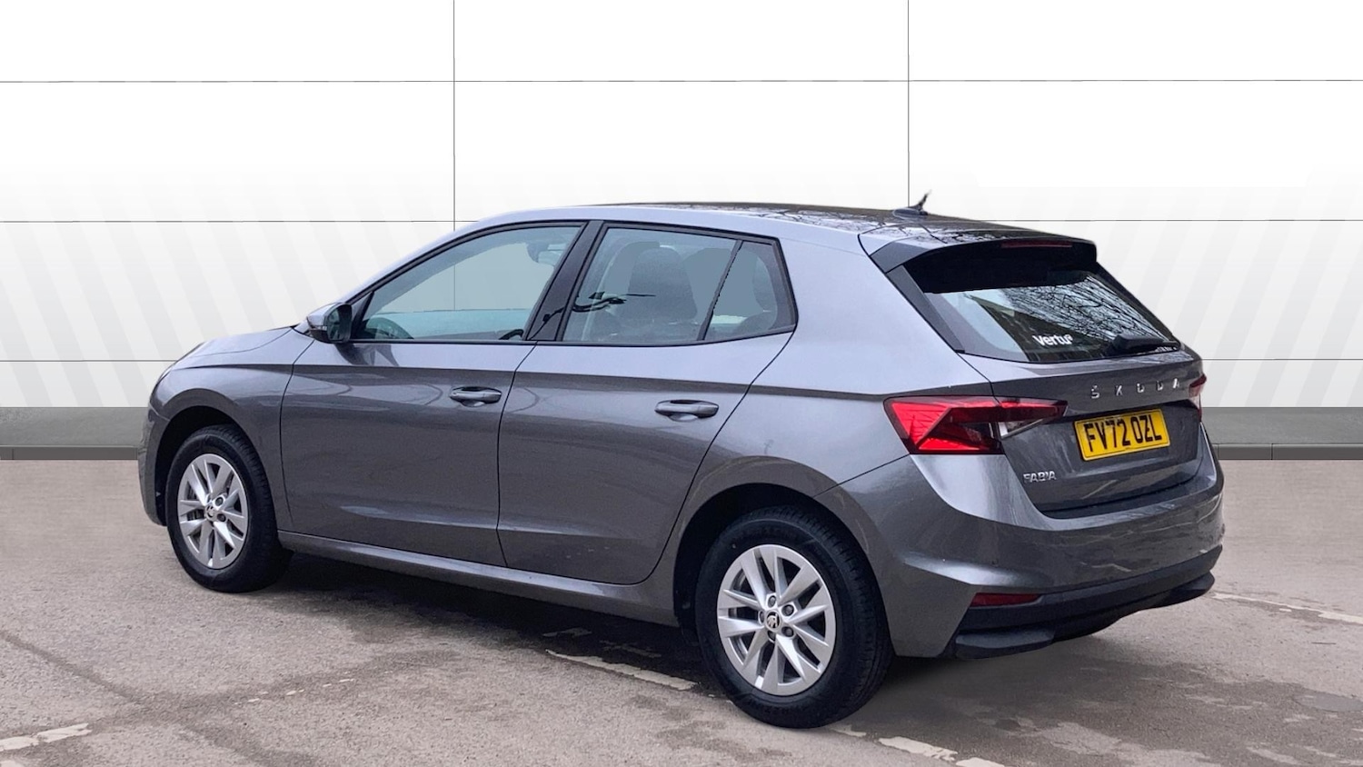 Used Skoda Fabia 2022 for sale - 78027641: Photo 2