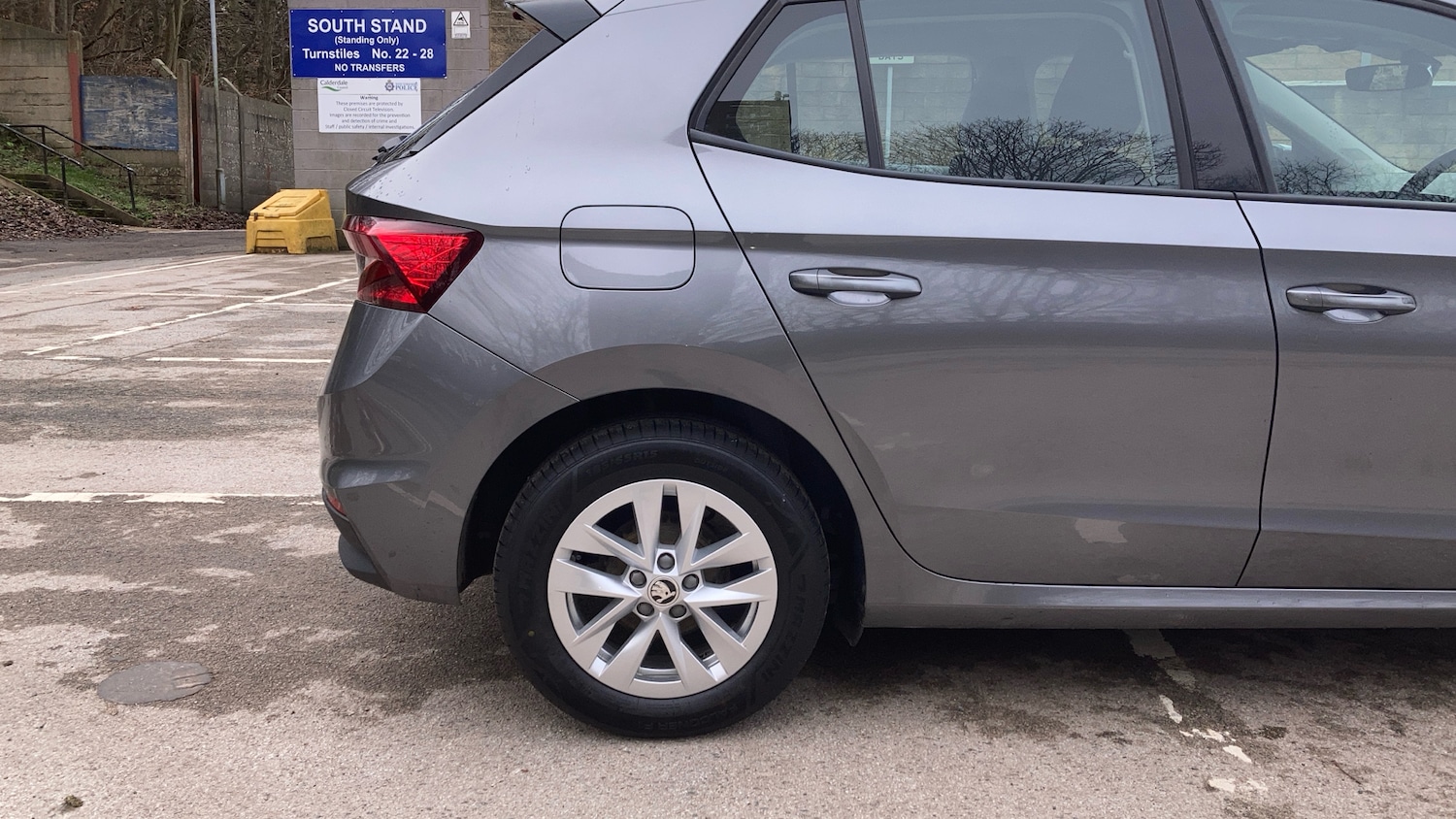 Used Skoda Fabia 2022 for sale - 78027641: Photo 7