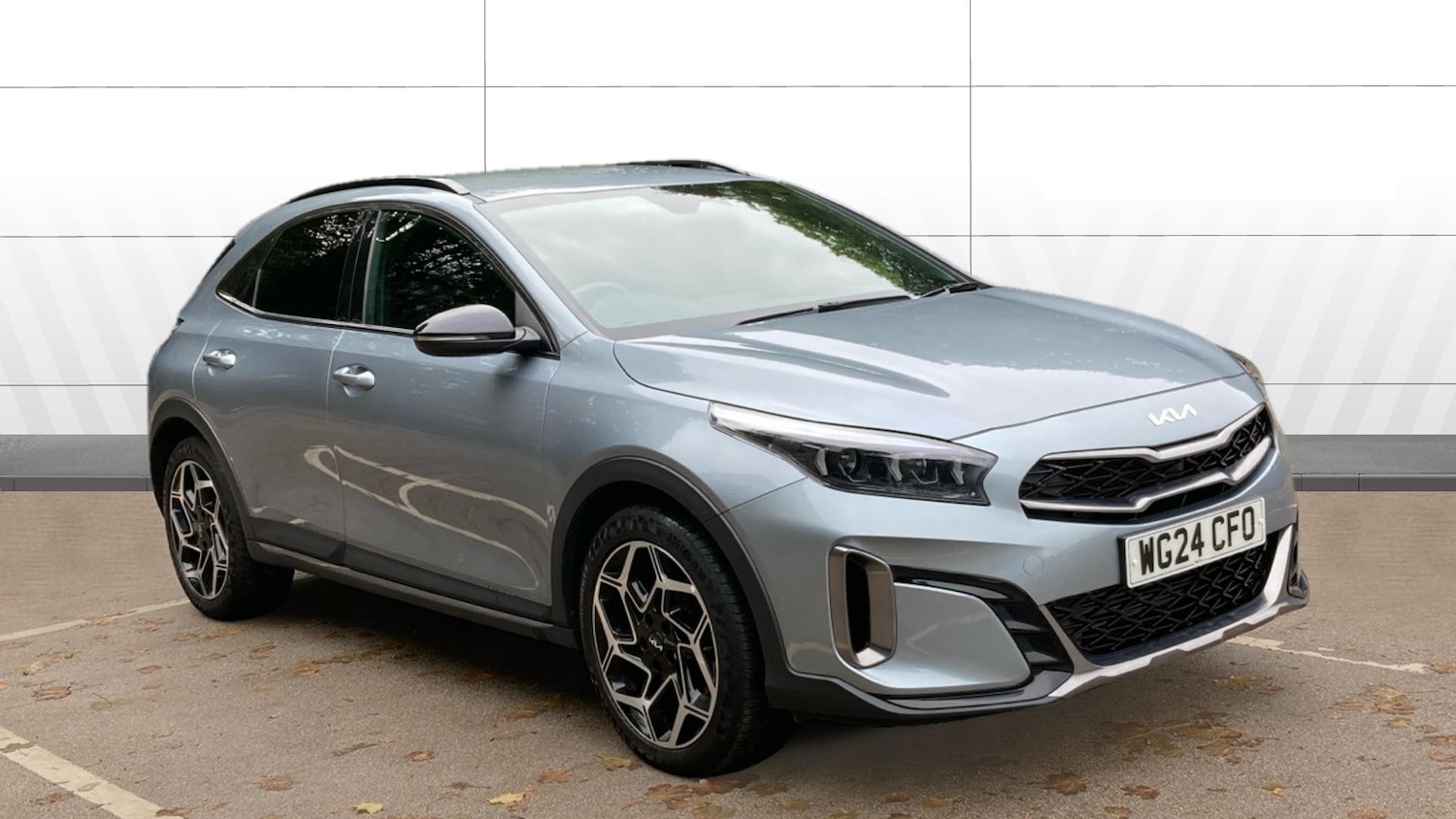 Used Kia XCeed 2024 for sale - 76117308: Photo 1