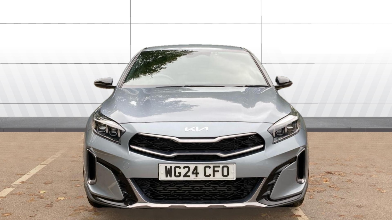 Used Kia XCeed 2024 for sale - 76117308: Photo 3