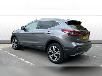 Used Nissan Qashqai 2018 for sale - 79382451: Photo