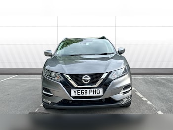 Used Nissan Qashqai 2018 for sale - 79382451: Photo