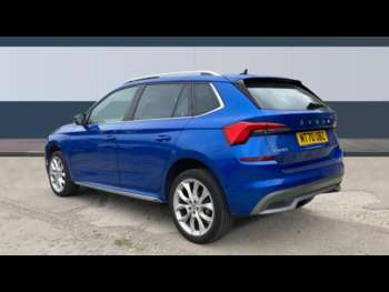 Used Skoda Kamiq 2020 for sale - 75064086: Photo