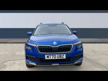 Used Skoda Kamiq 2020 for sale - 75064086: Photo