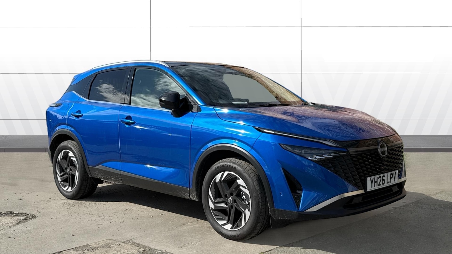 Used Nissan Qashqai 2026 for sale - 78177420: Photo 1