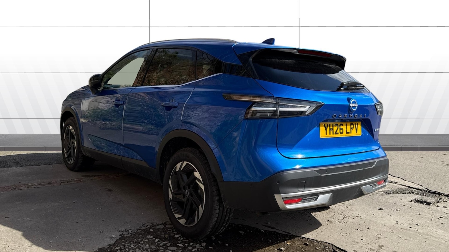 Used Nissan Qashqai 2026 for sale - 78177420: Photo 2