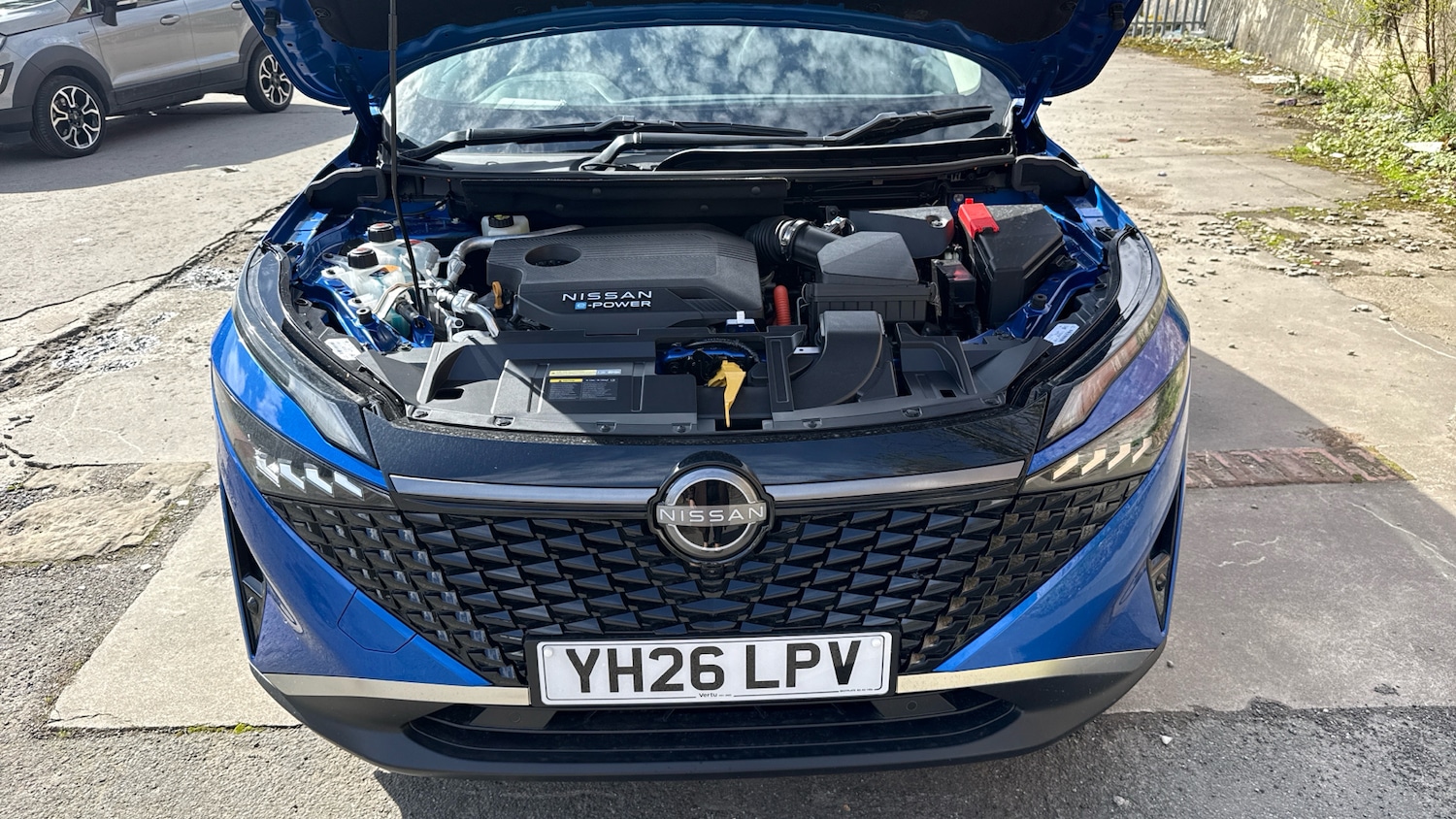 Used Nissan Qashqai 2026 for sale - 78177420: Photo 8