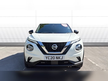 Used Nissan Juke 2020 for sale - 78667029: Photo