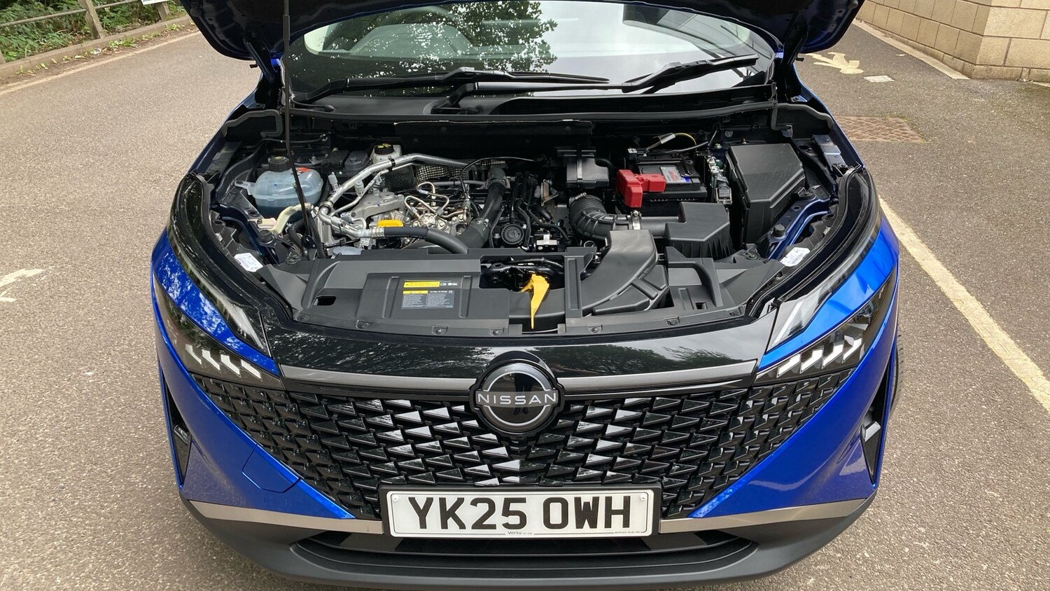 Used Nissan Qashqai 2025 for sale - 76076226: Photo 8