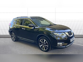 Used Nissan X-Trail 2018 for sale - 78424410: Photo