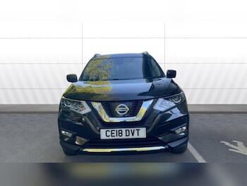 Used Nissan X-Trail 2018 for sale - 78424410: Photo