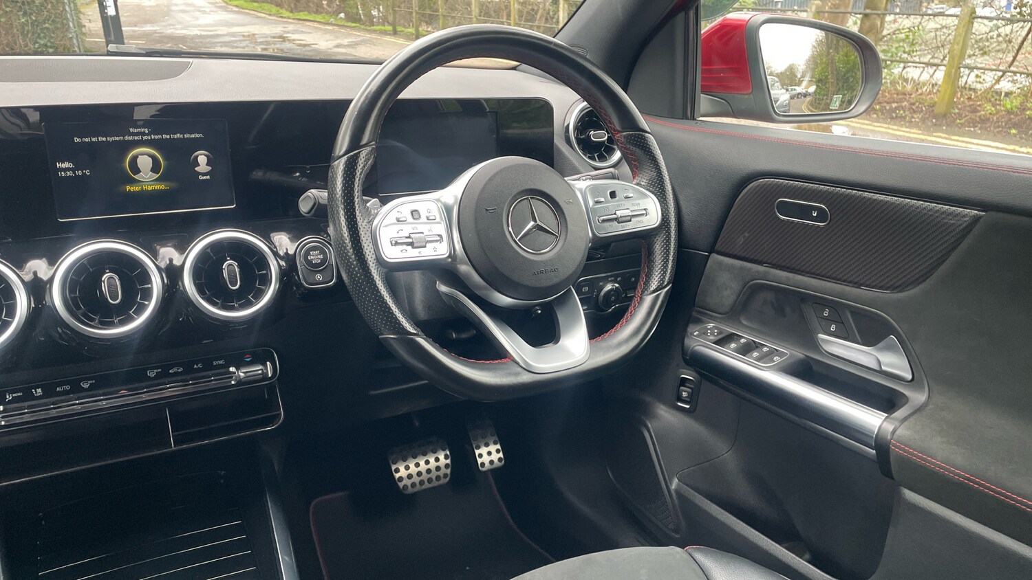 Used Mercedes-Benz GLA 2021 for sale - 77836762: Photo 11