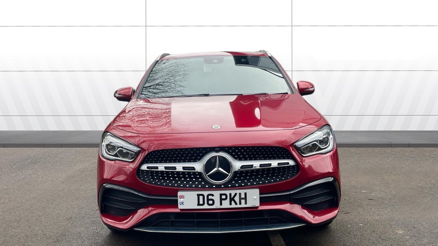 Used Mercedes-Benz GLA 2021 for sale - 77836762: Photo 3