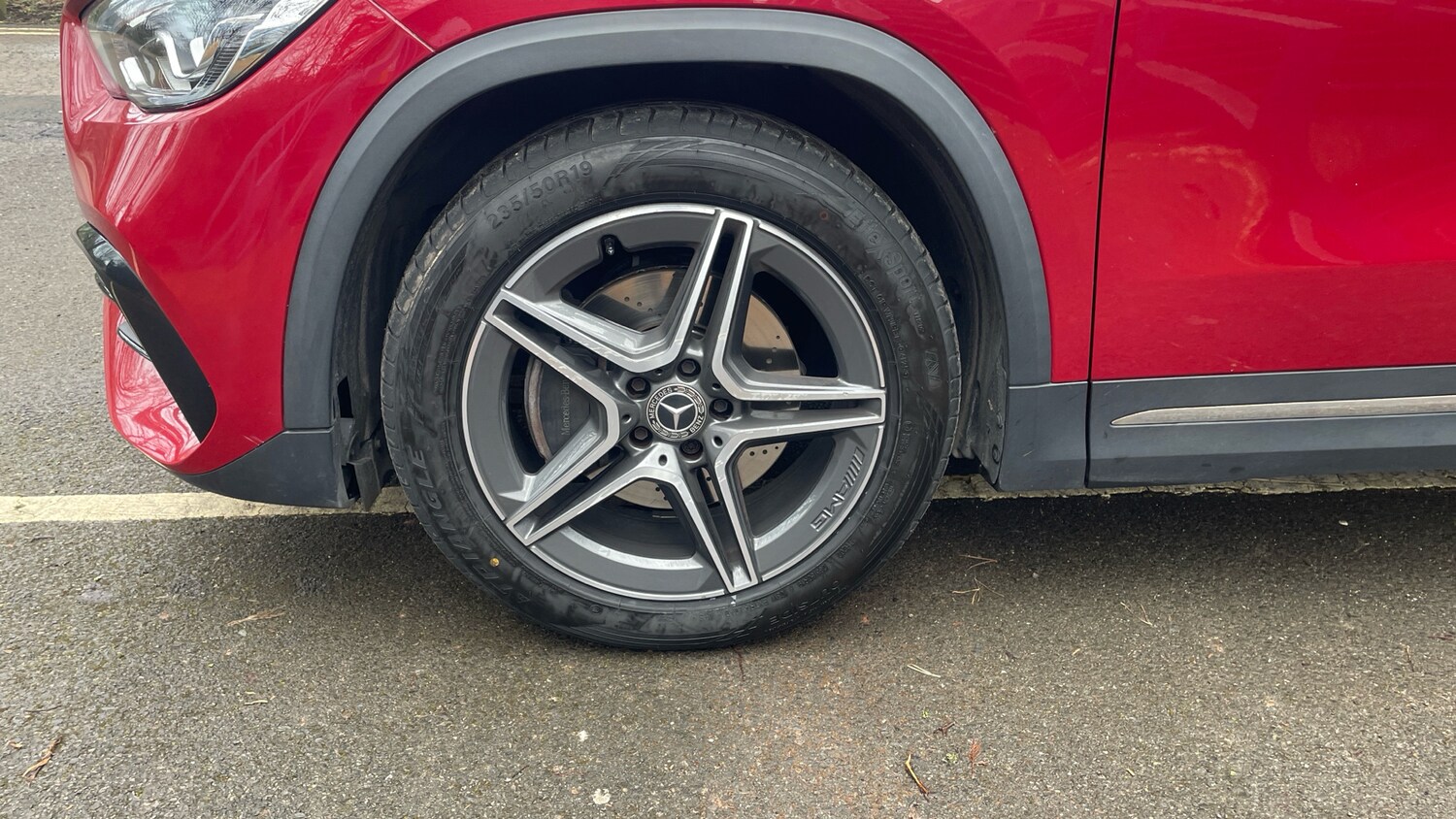 Used Mercedes-Benz GLA 2021 for sale - 77836762: Photo 33