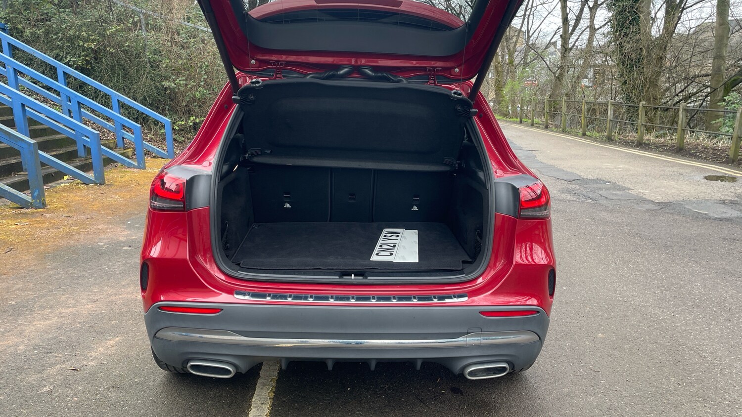 Used Mercedes-Benz GLA 2021 for sale - 77836762: Photo 4