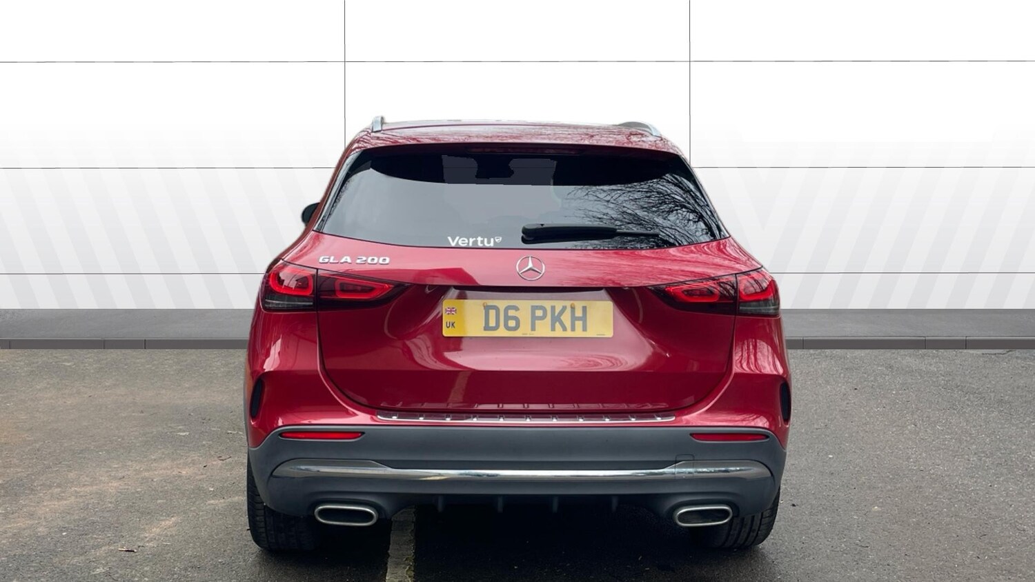 Used Mercedes-Benz GLA 2021 for sale - 77836762: Photo 6