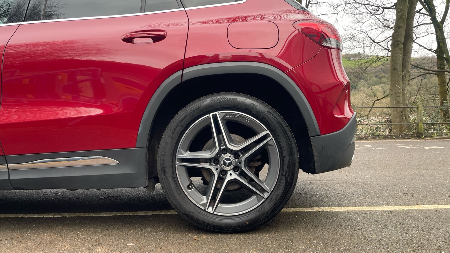 Used Mercedes-Benz GLA 2021 for sale - 77836762: Photo 7