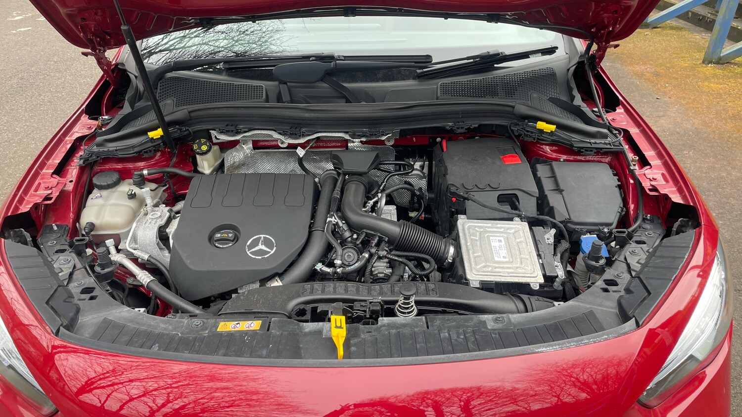 Used Mercedes-Benz GLA 2021 for sale - 77836762: Photo 8