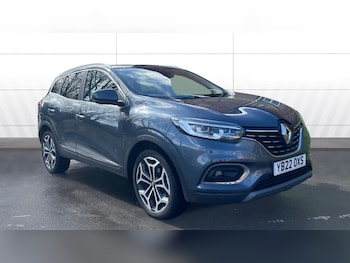 Renault Kadjar feature image