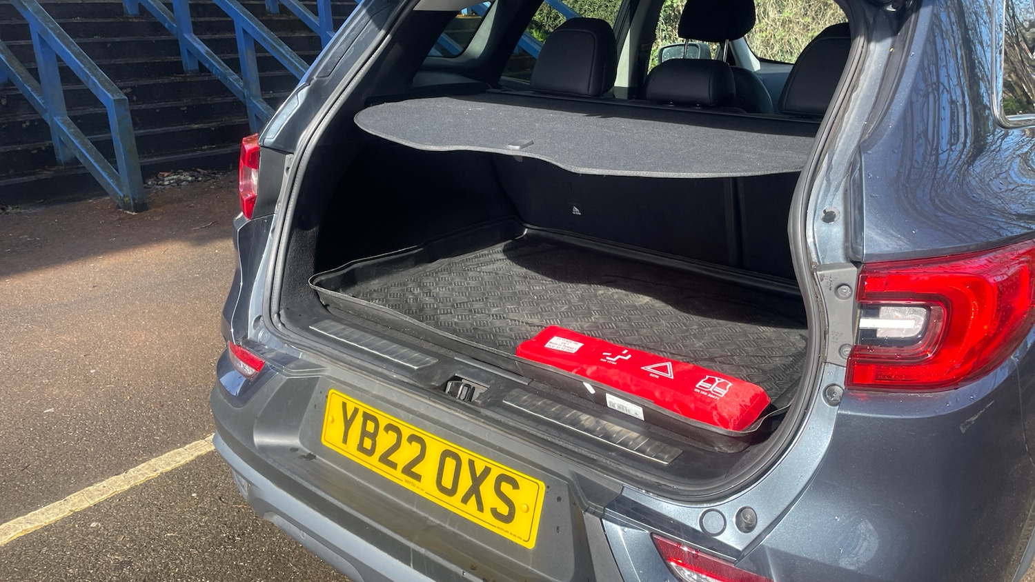 Used Renault Kadjar 2022 for sale - 78031399: Photo 28