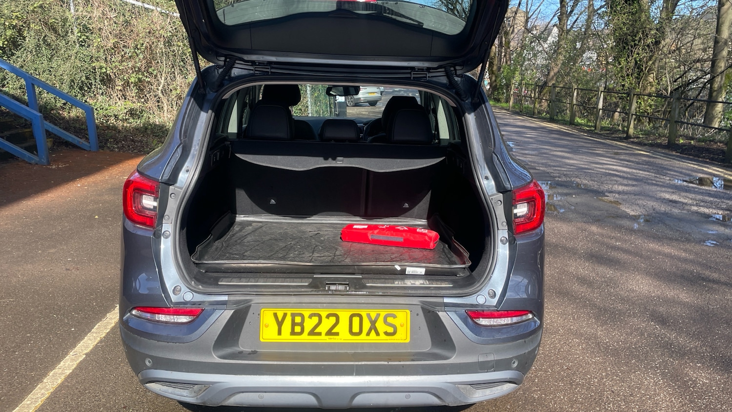 Used Renault Kadjar 2022 for sale - 78031399: Photo 4