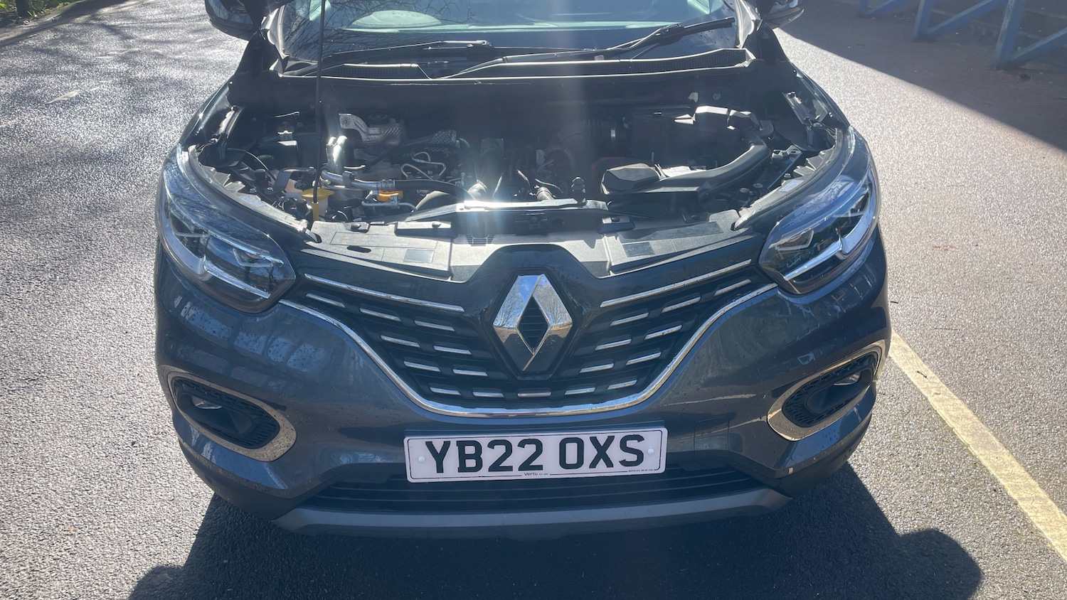 Used Renault Kadjar 2022 for sale - 78031399: Photo 8