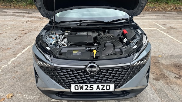 Used Nissan Qashqai 2025 for sale - 76219012: Photo 8