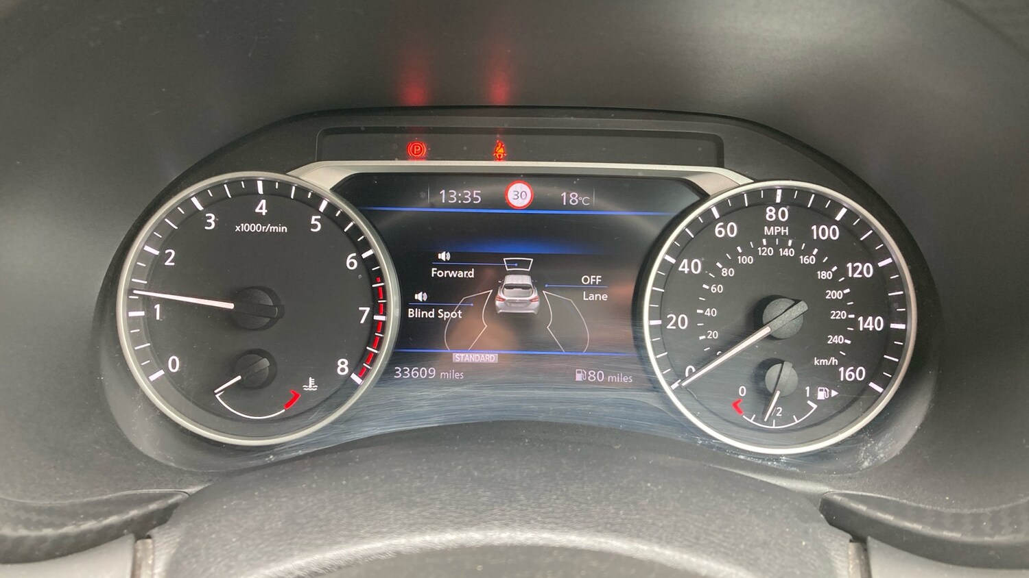 Vehicle 18