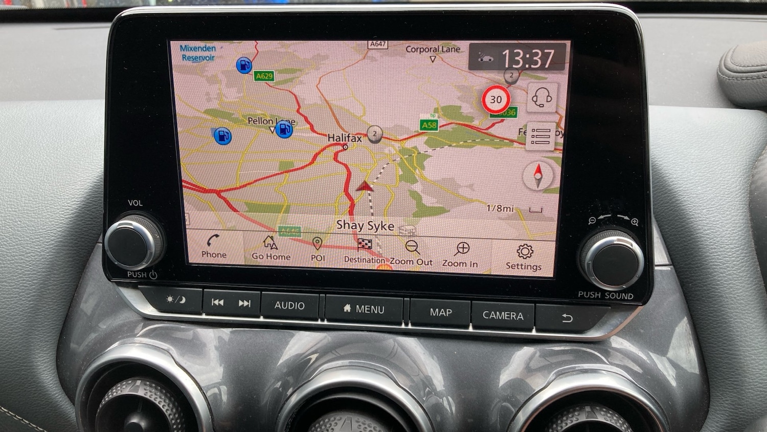 Vehicle 28