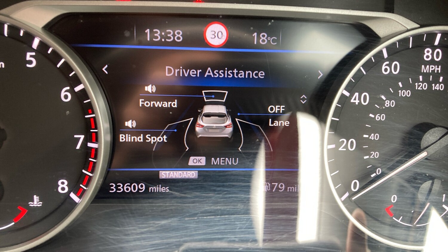 Vehicle 30