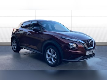 Used Nissan Juke 2022 for sale - 75903879: Photo