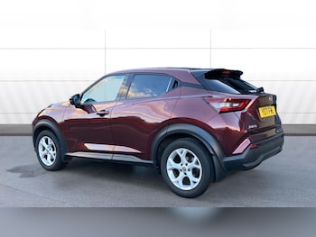 Used Nissan Juke 2022 for sale - 75903879: Photo