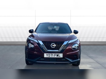 Used Nissan Juke 2022 for sale - 75903879: Photo