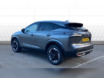 Used Nissan Qashqai 2025 for sale - 76504803: Photo