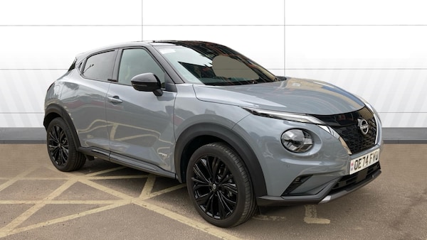 Used Nissan Juke 2024 for sale - 76219639: Photo 1