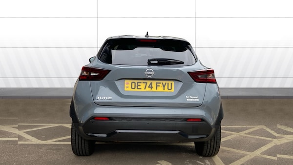 Used Nissan Juke 2024 for sale - 76219639: Photo 6