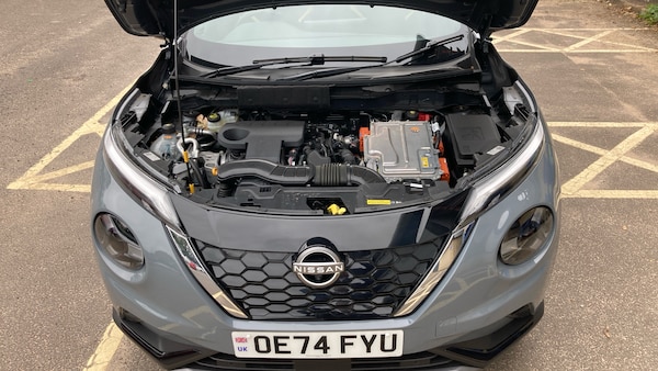Used Nissan Juke 2024 for sale - 76219639: Photo 8