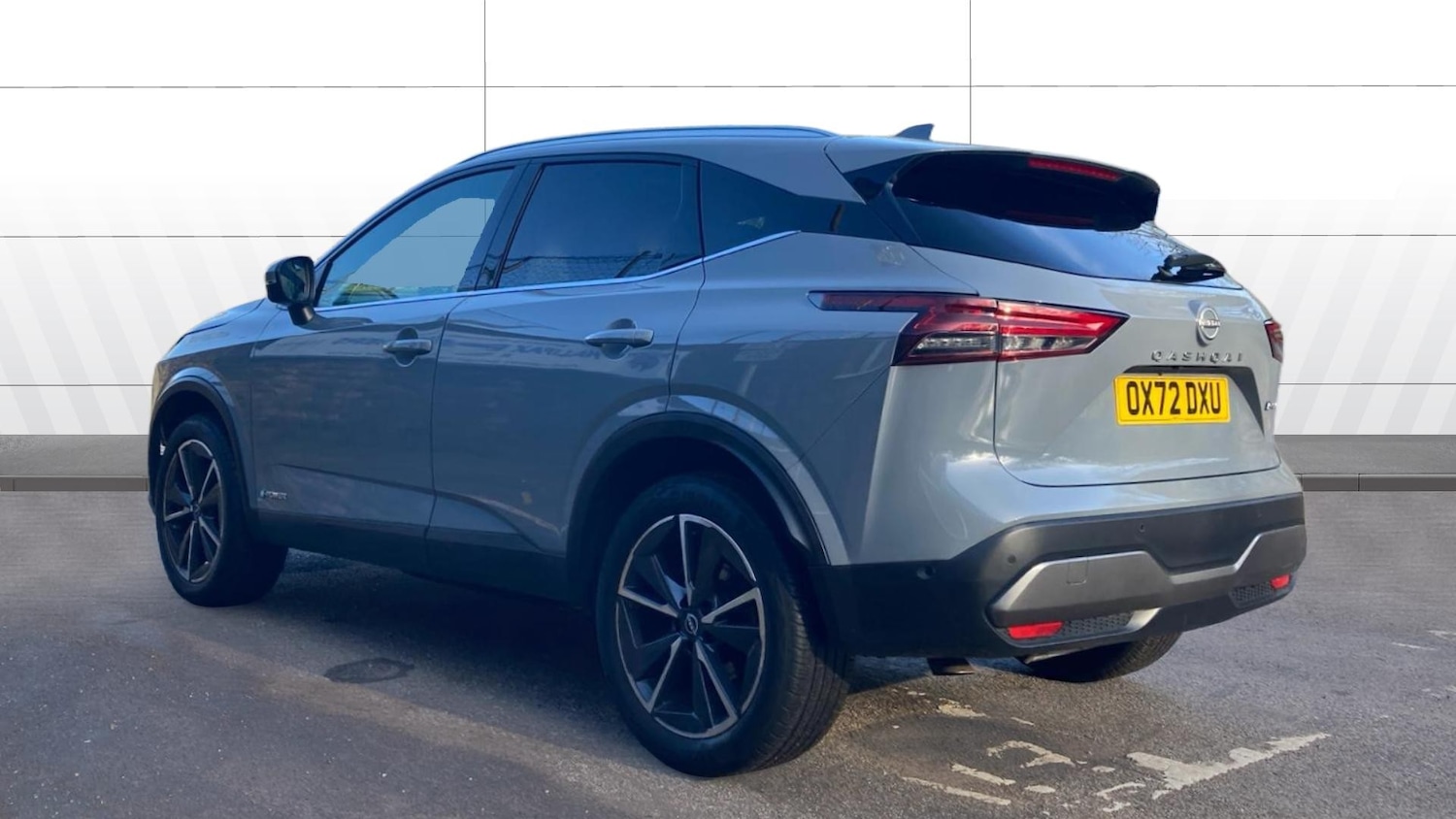 Used Nissan Qashqai 2023 for sale - 77446186: Photo 2