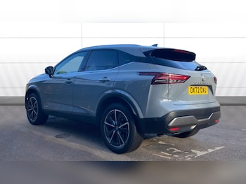 Used Nissan Qashqai 2023 for sale - 77446186: Photo