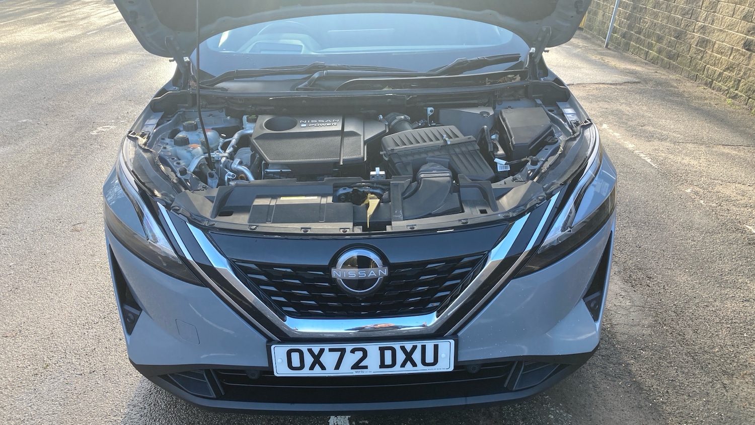 Used Nissan Qashqai 2023 for sale - 77446186: Photo 8